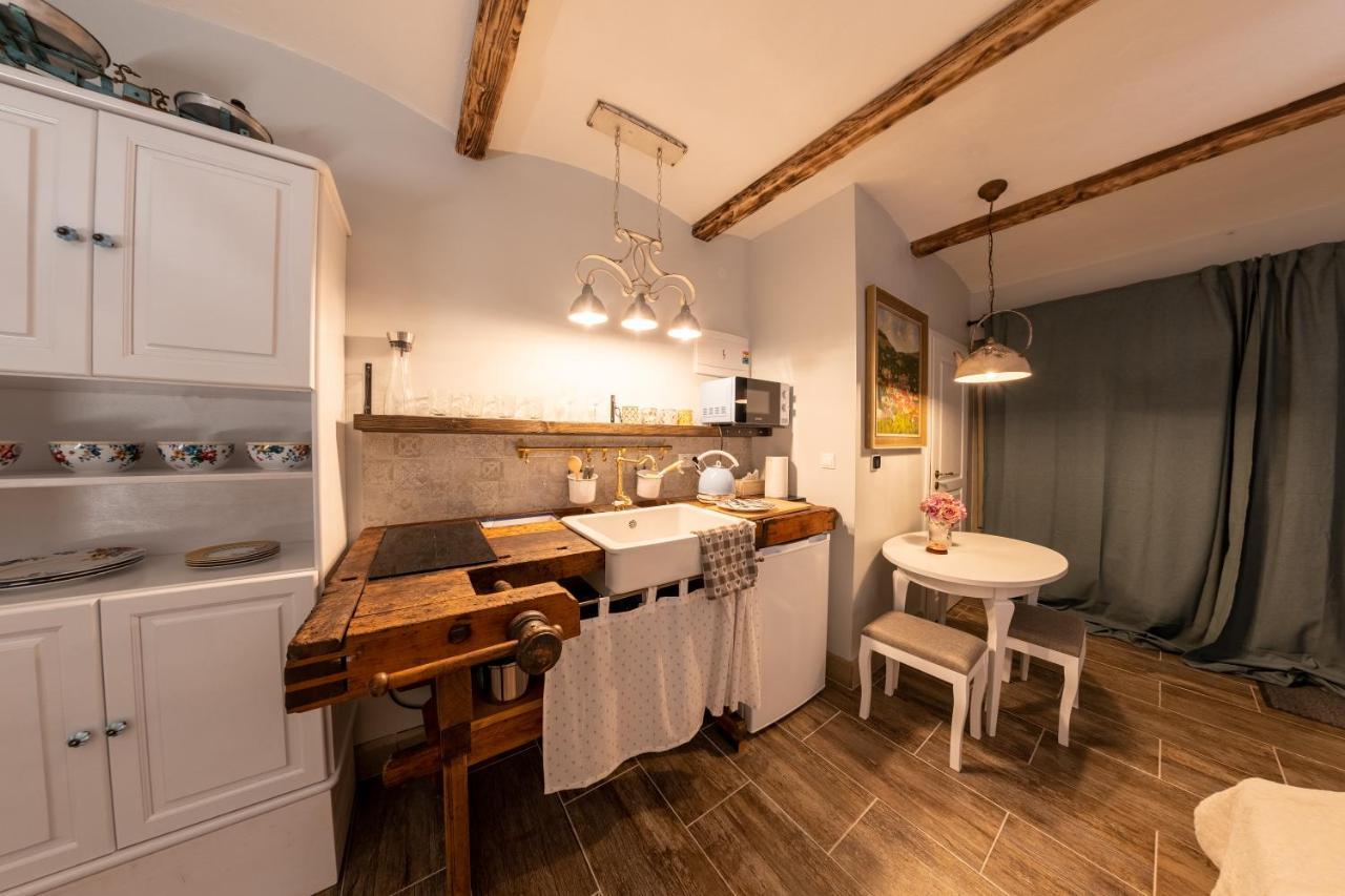 Apartman Moment Banská Štiavnica Kültér fotó