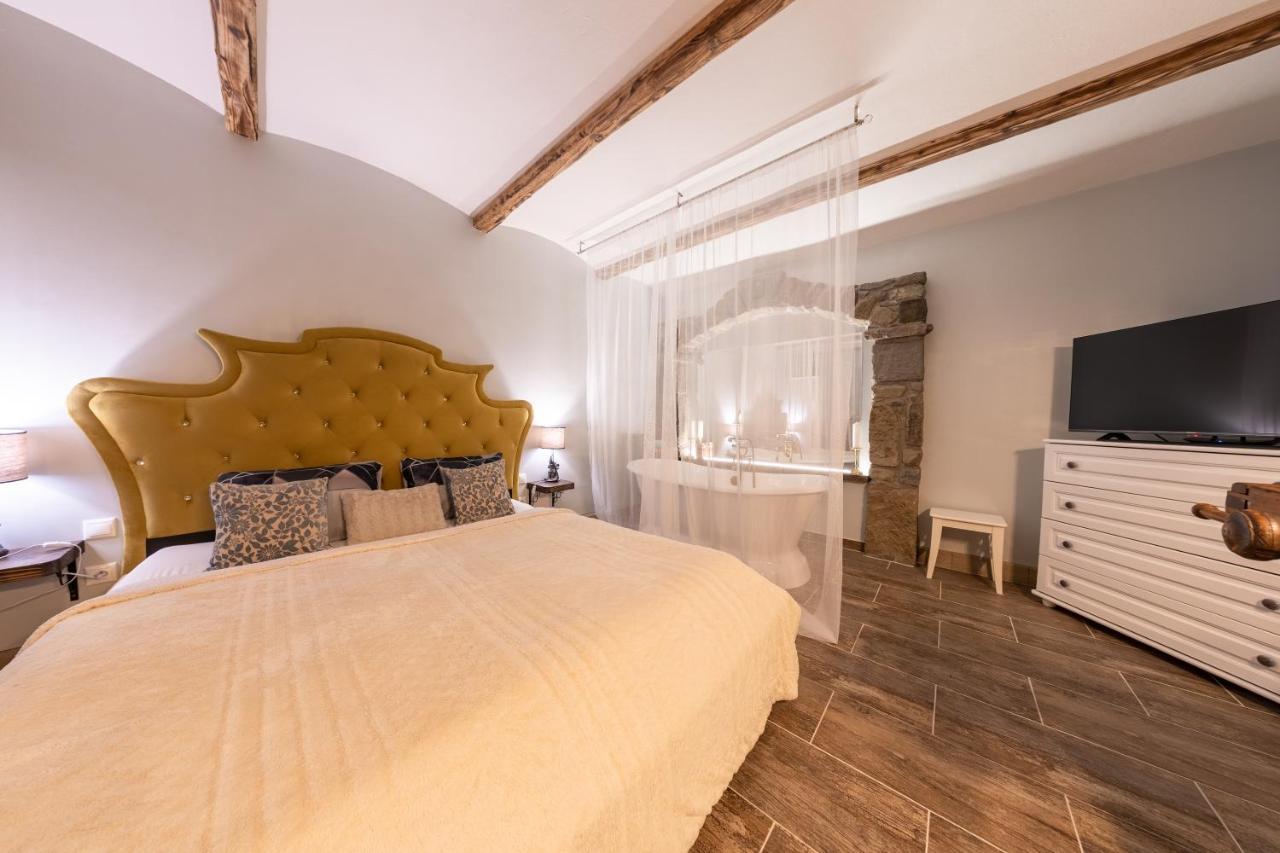 Apartman Moment Banská Štiavnica Kültér fotó