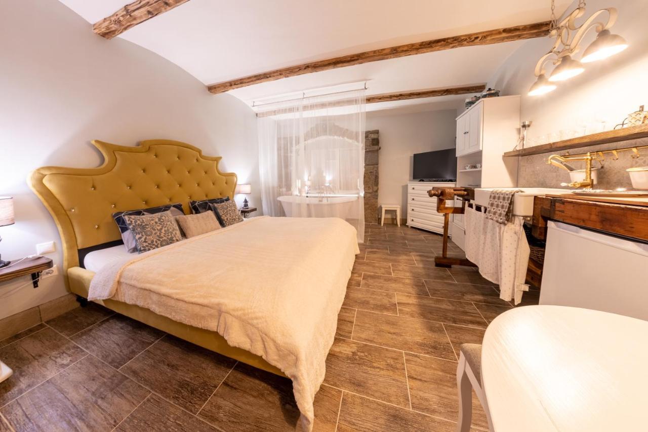Apartman Moment Banská Štiavnica Kültér fotó