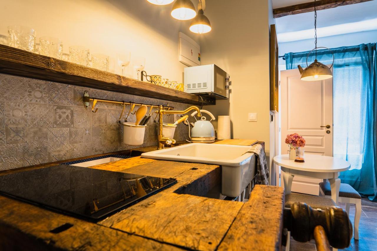 Apartman Moment Banská Štiavnica Kültér fotó