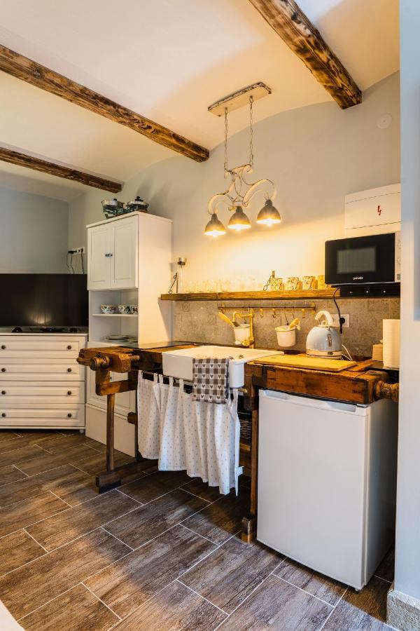 Apartman Moment Banská Štiavnica Kültér fotó