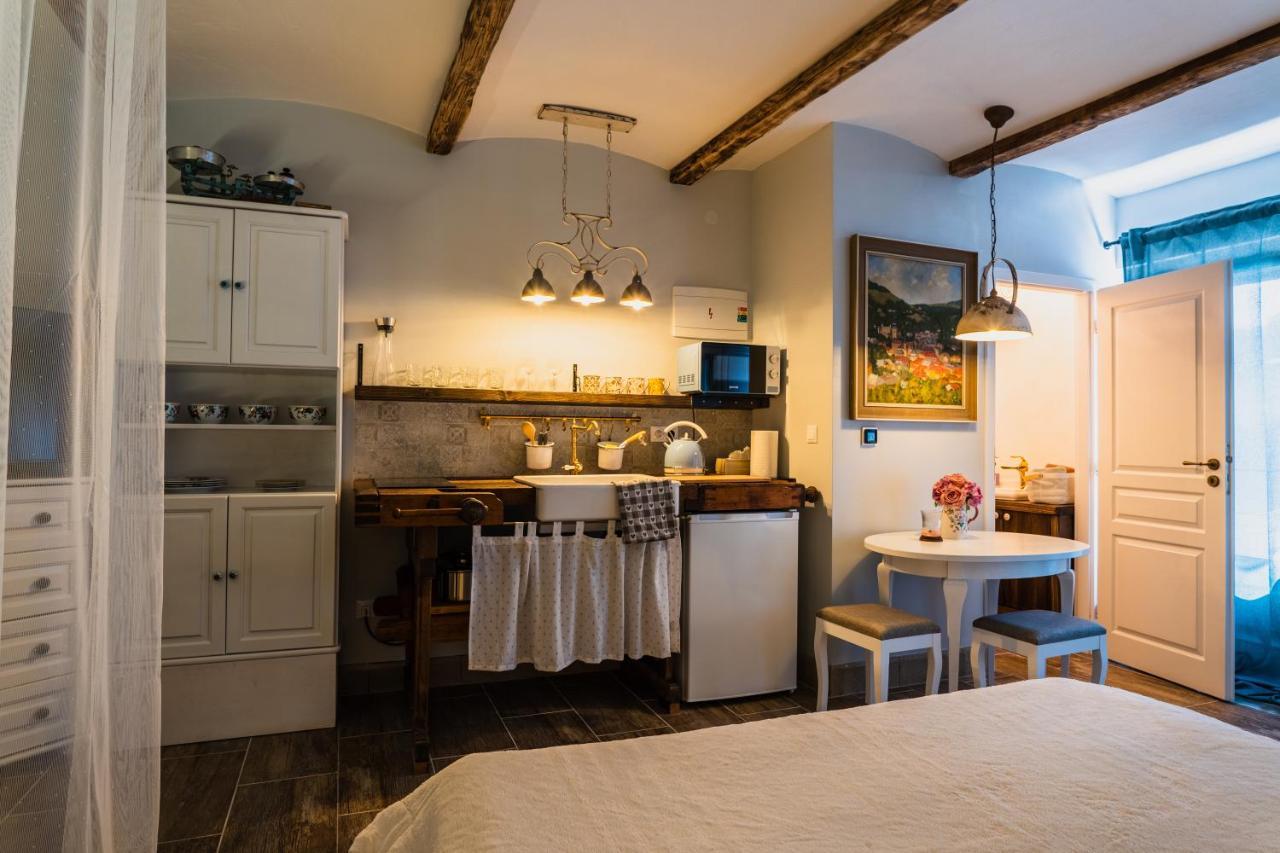Apartman Moment Banská Štiavnica Kültér fotó