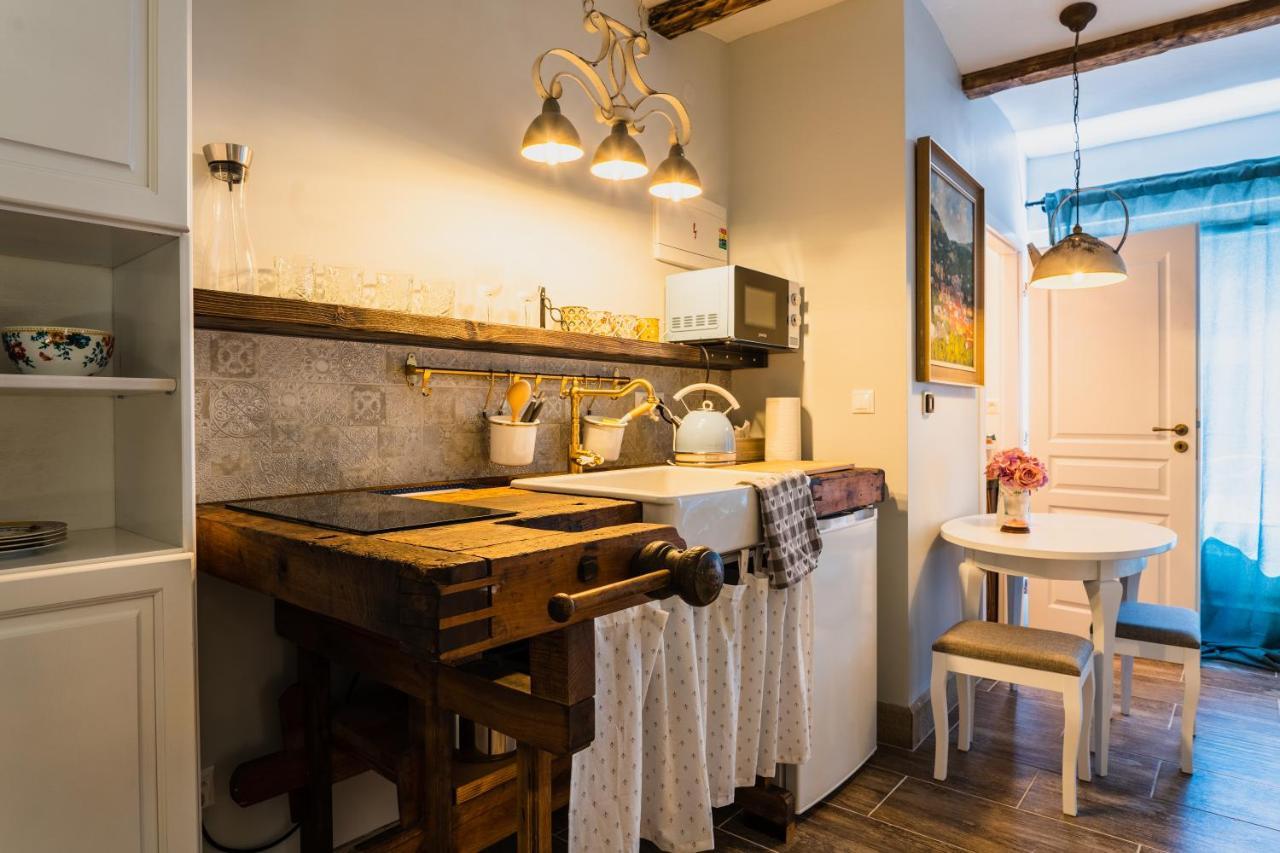 Apartman Moment Banská Štiavnica Kültér fotó