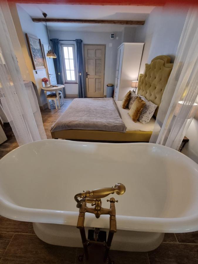 Apartman Moment Banská Štiavnica Kültér fotó