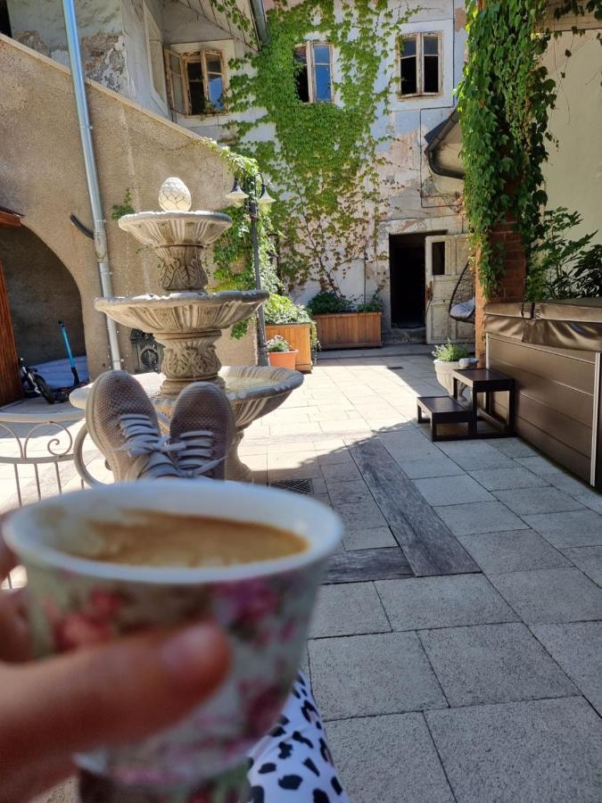 Apartman Moment Banská Štiavnica Kültér fotó
