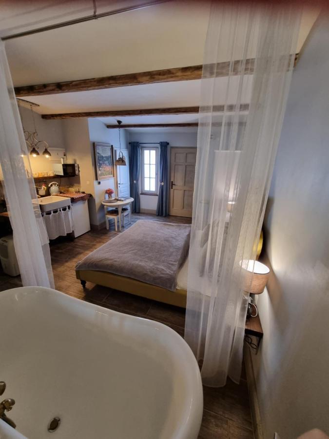 Apartman Moment Banská Štiavnica Kültér fotó