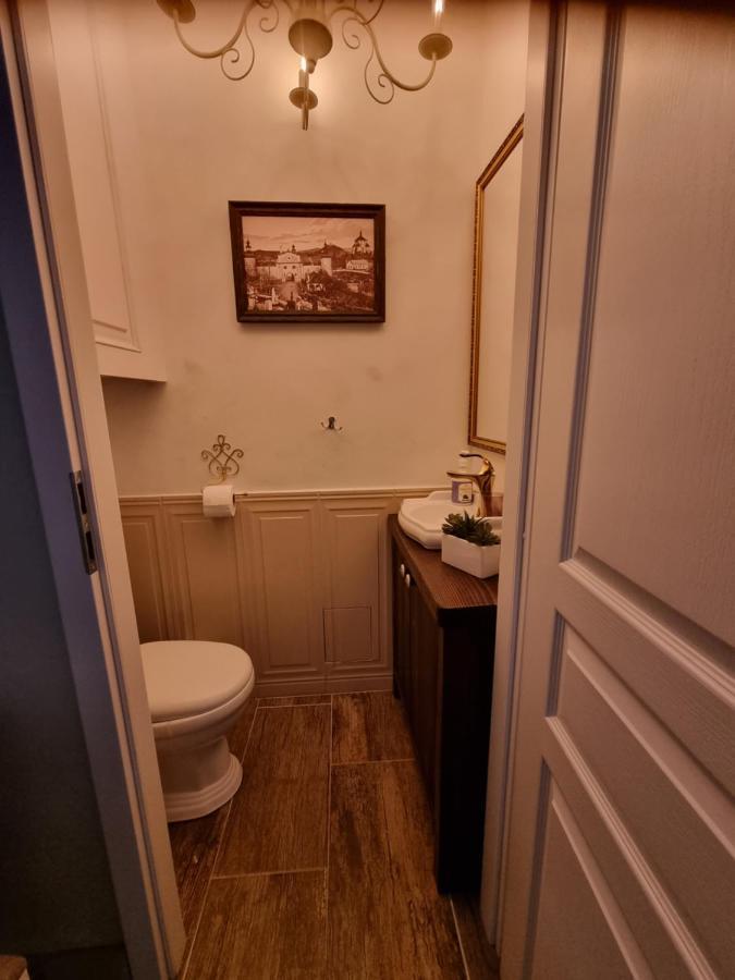 Apartman Moment Banská Štiavnica Kültér fotó
