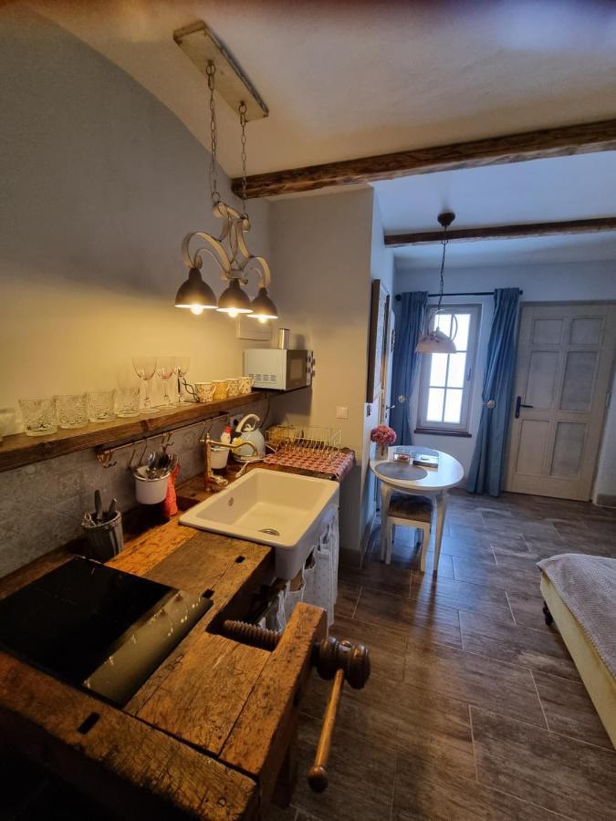 Apartman Moment Banská Štiavnica Kültér fotó