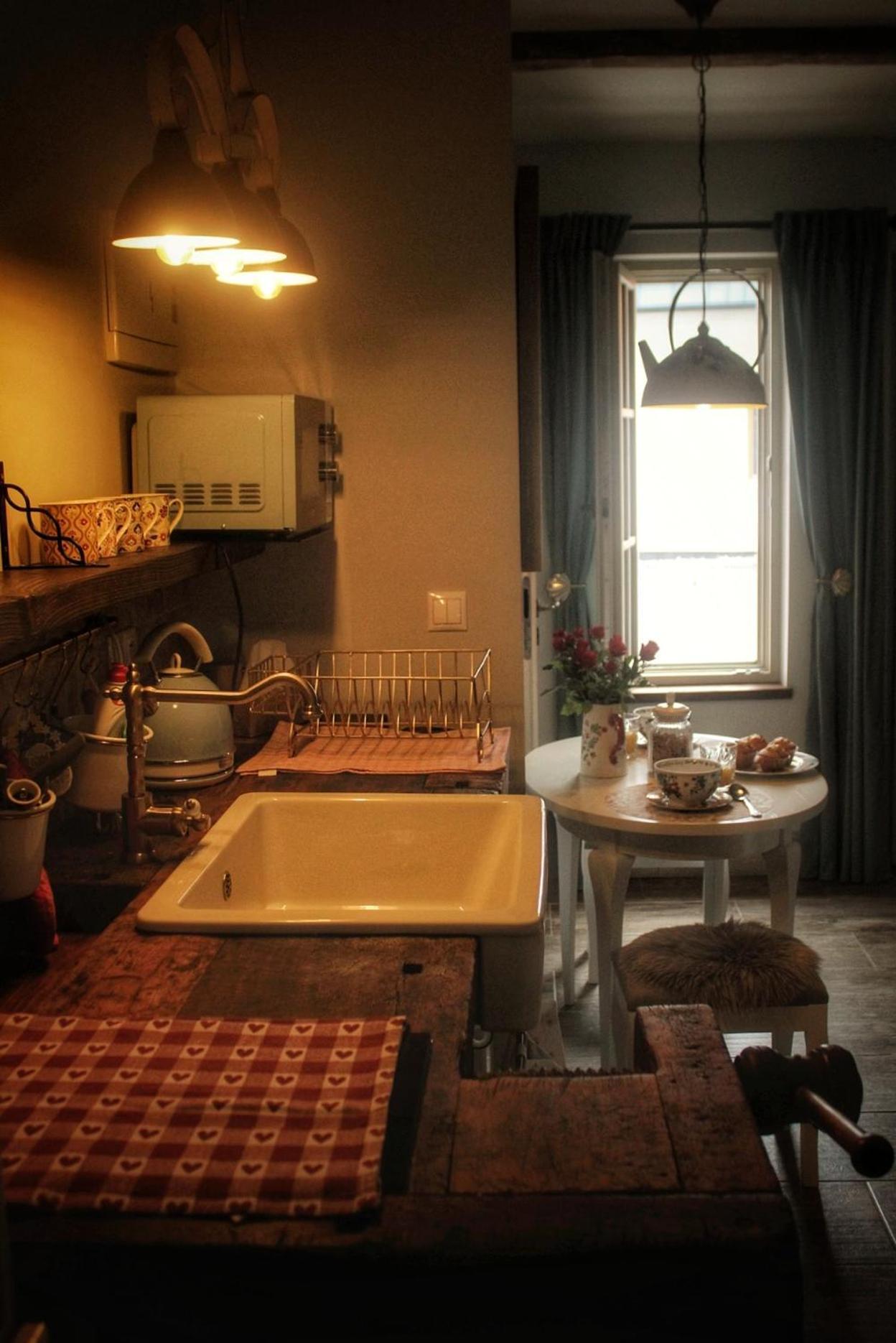 Apartman Moment Banská Štiavnica Kültér fotó