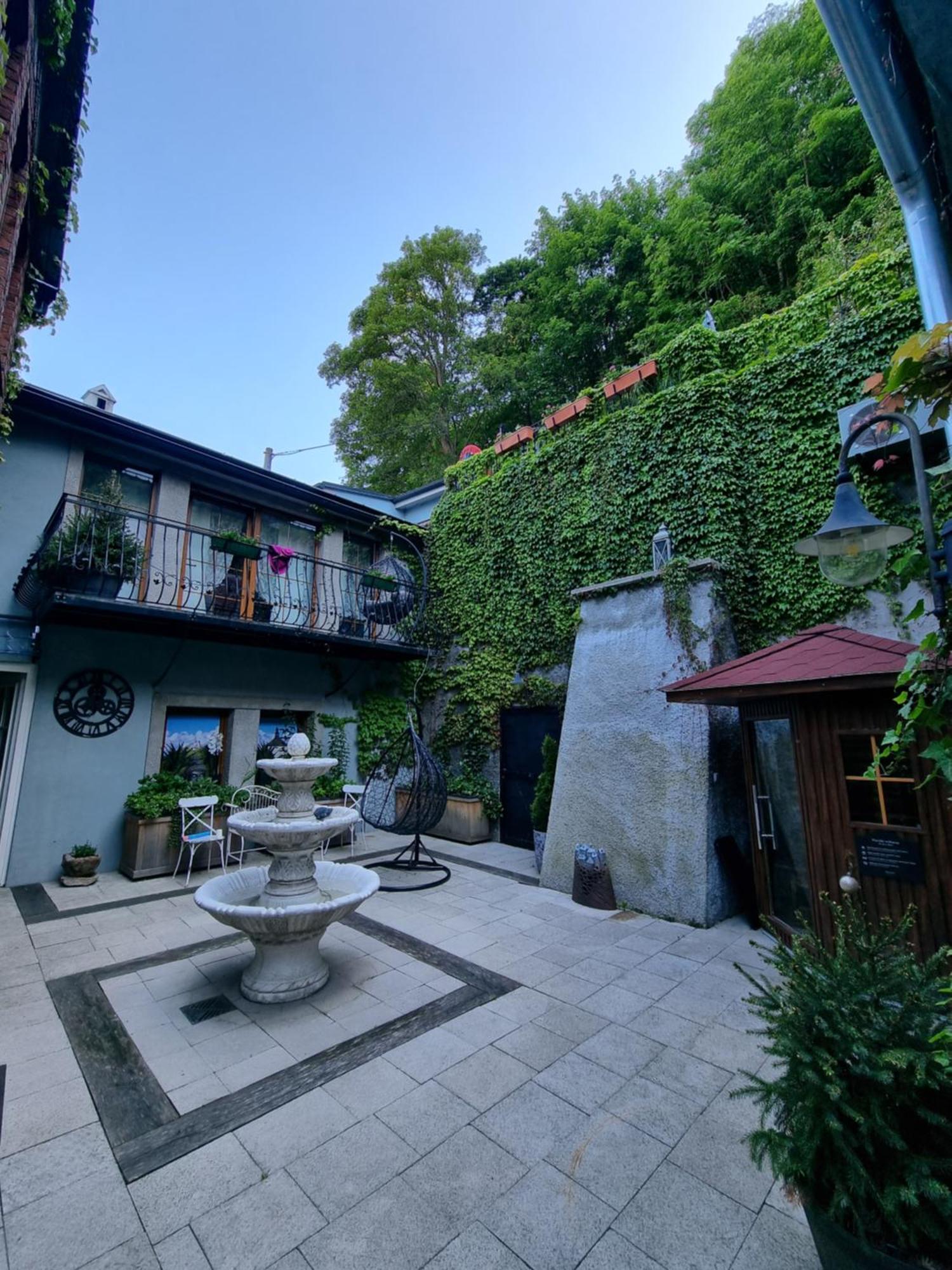 Apartman Moment Banská Štiavnica Kültér fotó