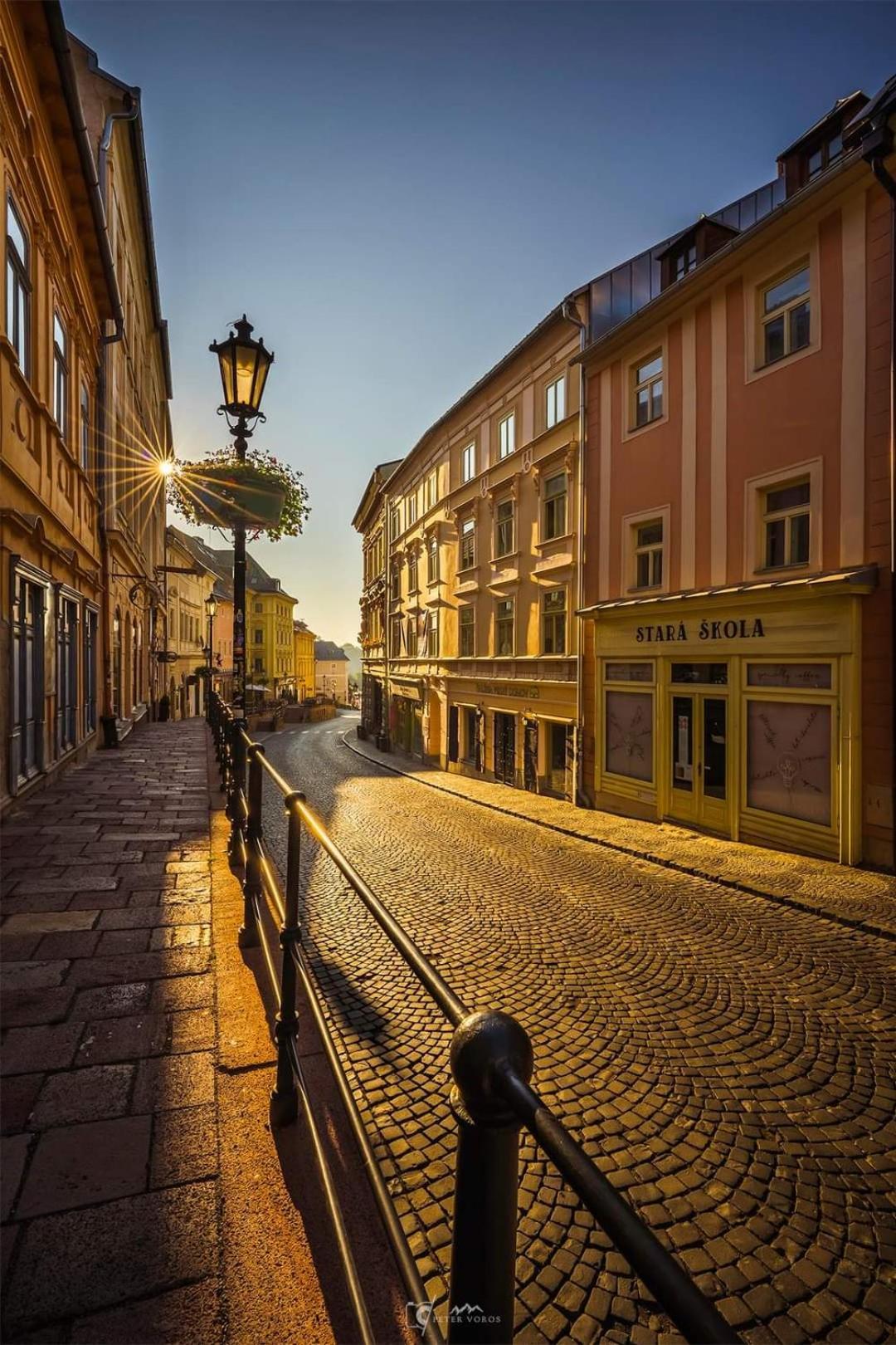 Apartman Moment Banská Štiavnica Kültér fotó